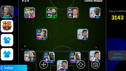Imagem da oferta [CONTA] [FORÇA: 3143] HAALAND 102 + BELLINGHAM 102 + MARTINEZ 103 + RODRI 101