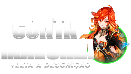 Imagem da oferta Conta Genshin Impact Mavuika 5⭐+2-4 T5 Aleatórios 5⭐ 2 Armas 5⭐ (NA)