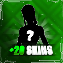 Imagem da oferta Conta OG Aleatória com 20+ Skins Garantidas!