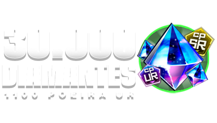 Imagem da oferta Conta - 30.000 Diamantes + 1100 Poeira UR + 210 SSR - Yu-Gi-Oh! Master Duel
