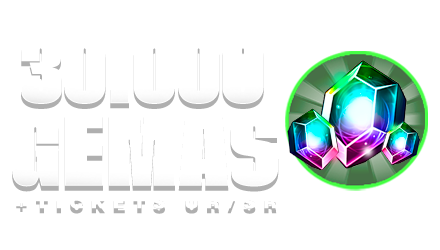 Imagem da oferta 30.000 Gemas + Tickets UR/SR + Cartas UR/SR ✨ | Conta Yu-Gi-Oh Duel Links