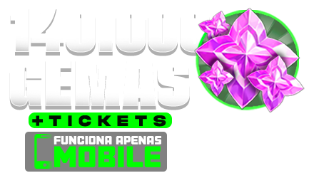 Imagem da oferta Conta MOBILE com 140K Núcleos Mágicos 💎 1700 Tickets 🎟️ 220 Tickets Especiais - Solo Leveling: Arise