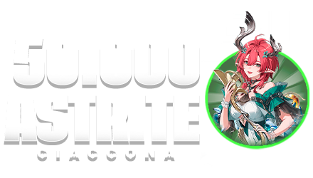 Imagem da oferta Conta com Ciaccona + 50.000 Astrite ✨ + 70 Lustrous Tide 🔵 + 1–20 Radiant Tide 🟡 Wuthering Waves