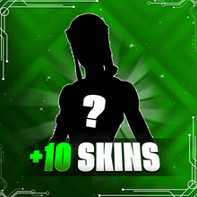 Imagem da oferta Conta OG Aleatória com 10+ Skins Garantidas!