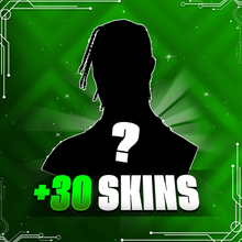 Imagem da oferta Conta OG Aleatória com 30+ Skins Garantidas!