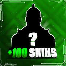 Imagem da oferta Conta OG Aleatória com 100+ Skins Garantidas!