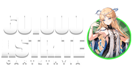 Imagem da oferta Conta com Cartethyia + 60.000 Astrite ✨ + 70 Lustrous Tide 🔵 + 1–20 Radiant Tide 🟡 Wuthering Waves