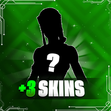 Imagem da oferta Conta OG Aleatória com 3+ Skins Garantidas!