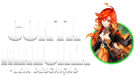 Imagem da oferta Conta Genshin Impact Mavuika 5⭐ + 4 SSR Aleatórios 5⭐ 1 Armas Assinatura⭐ (NA)