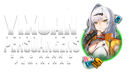 Imagem da oferta Yixuan + 2 a 5 Personagens S Femininas (LV8) | Zenless Zone Zero