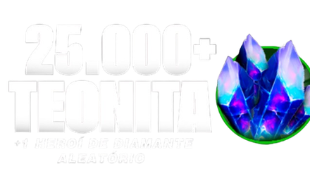 Imagem da oferta 25.000–26.000 Theonite 💎 + 4–8 Lutadores Ouro + 40–50 Relíquias Jackpot | Conta Skullgirls