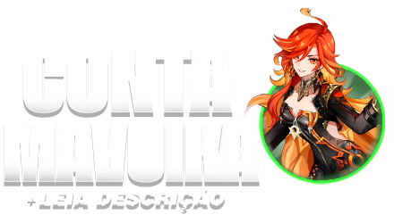 Imagem da oferta Conta Genshin Impact Mavuika 5⭐+ 2 SSR 5⭐ + 1 Armas 5⭐ Aleatórias +(NA)
