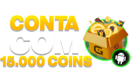 Imagem da oferta Conta eFootball Android: 15.000 Moedas 💎 + 8+ Épicos + 140+ Jogadores 5⭐