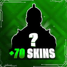 Imagem da oferta Conta OG Aleatória com 70+ Skins Garantidas!