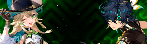 Imagem do jogo Genshin Impact