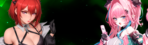 Imagem do jogo Arknights