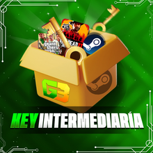 Imagem da oferta STEAM KEY - INTERMEDIÁRIA