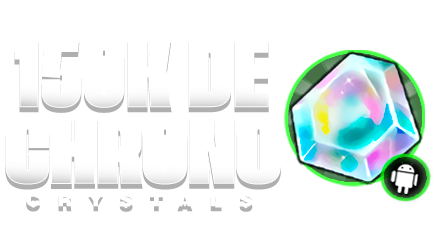 Imagem da oferta [ANDROID] 💎 150.000 CHRONO CRYSTALS |✨ 5-20 LF - CONTA DRAGON BALL LEGENDS