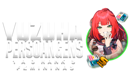 Imagem da oferta Yuzuha + 1 a 3 Personagens S Femininas (LV8) | Zenless Zone Zero