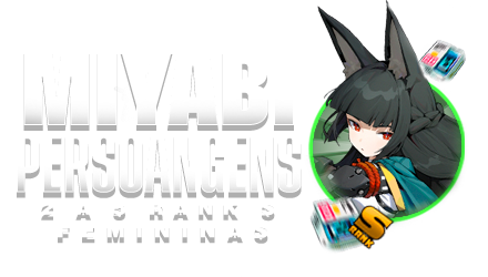 Imagem da oferta Miyabi + 2 a 5 Personagens S Femininas (LV8) | Zenless Zone Zero