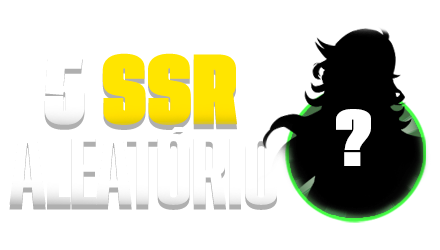 Imagem da oferta 5 Personagens SSR Aleatórios ⭐⭐⭐⭐⭐ | AR 20~25 | Conta Genshin Impact (NA)